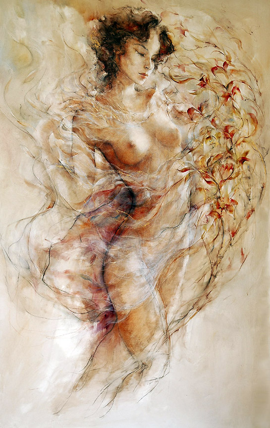 gary benfield graceful